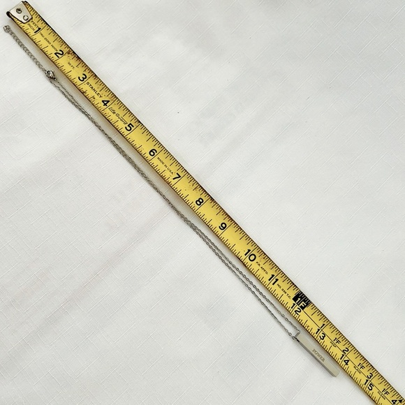 POSHFEEL / Engraved / Stainless Steel Necklace - Picture 7 of 9